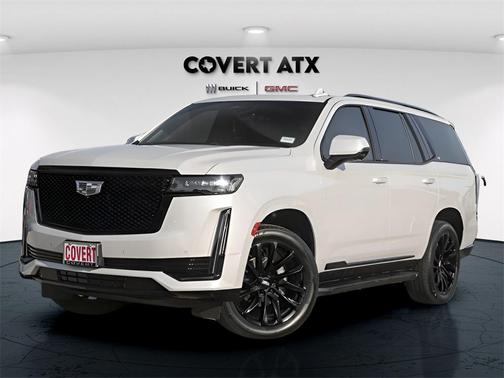 2021 Cadillac Escalade Sport Platinum