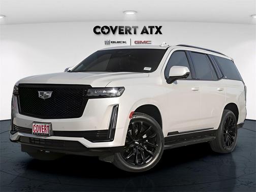 2021 Cadillac Escalade Sport Platinum