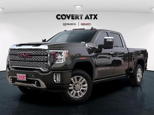 2023 GMC Sierra 2500 Denali