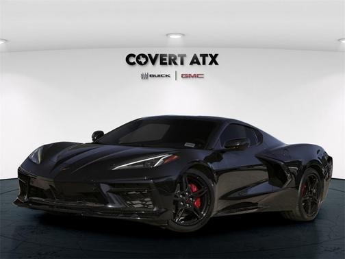 2022 Chevrolet Corvette Stingray w/2LT