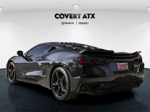 2022 Chevrolet Corvette Stingray w/2LT