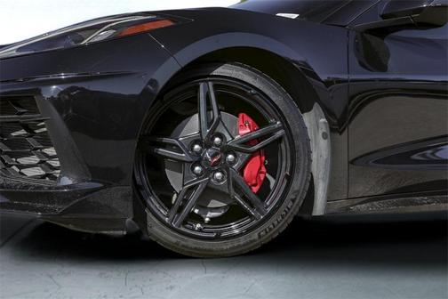 2022 Chevrolet Corvette Stingray w/2LT