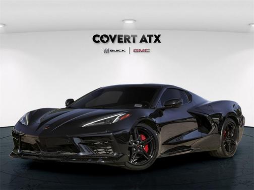 2022 Chevrolet Corvette Stingray w/2LT