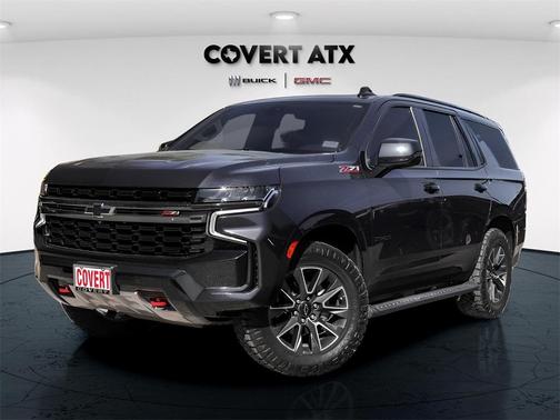 2022 Chevrolet Tahoe Z71