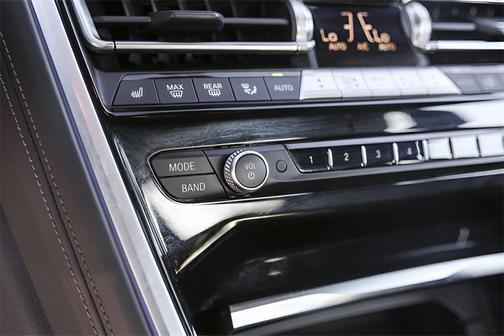 2025 BMW 840 i xDrive