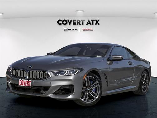 2025 BMW 840 i xDrive