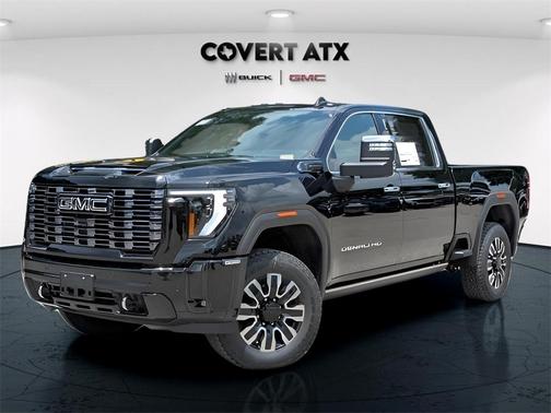 2025 GMC Sierra 2500 Denali Ultimate