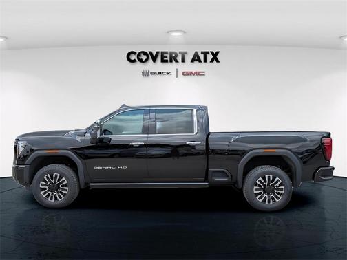 2025 GMC Sierra 2500 Denali Ultimate