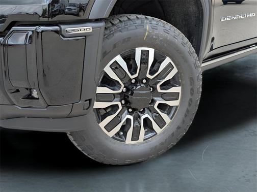 2025 GMC Sierra 2500 Denali Ultimate