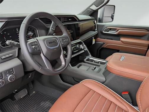 2025 GMC Sierra 2500 Denali Ultimate