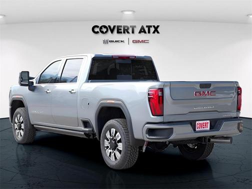 2026 GMC Sierra 2500 Denali