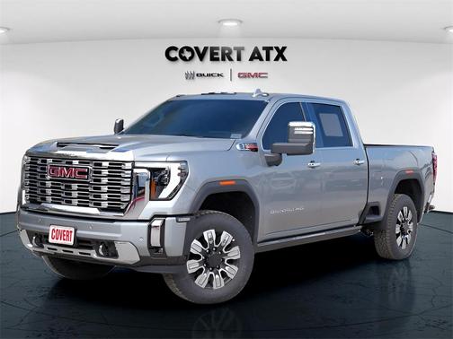 2026 GMC Sierra 2500 Denali