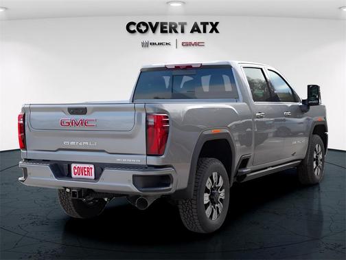 2026 GMC Sierra 2500 Denali