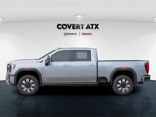 2026 GMC Sierra 2500 Denali