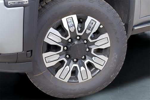 2026 GMC Sierra 2500 Denali