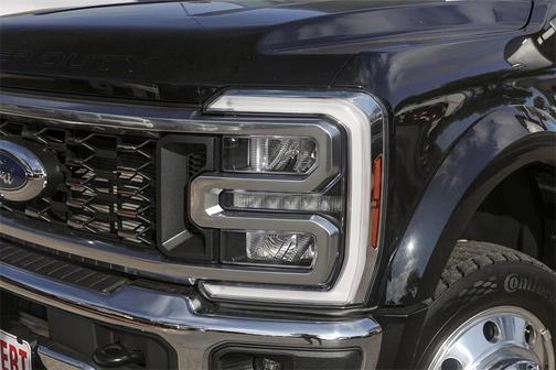2025 Ford F-450 Lariat
