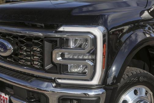 2025 Ford F-450 Lariat