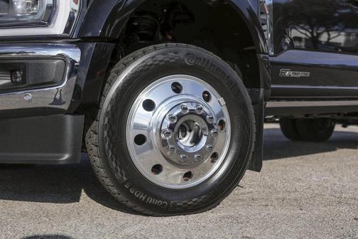 2025 Ford F-450 Lariat