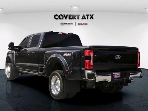 2025 Ford F-450 Lariat