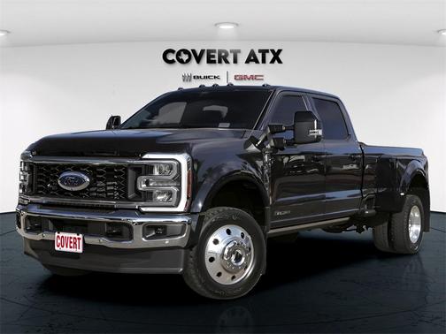 2025 Ford F-450 Lariat