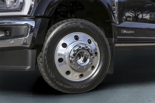 2025 Ford F-450 Lariat