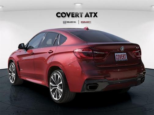 2019 BMW X6 xDrive35i