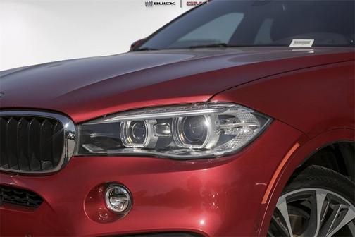 2019 BMW X6 xDrive35i