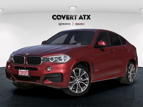 2019 BMW X6 xDrive35i