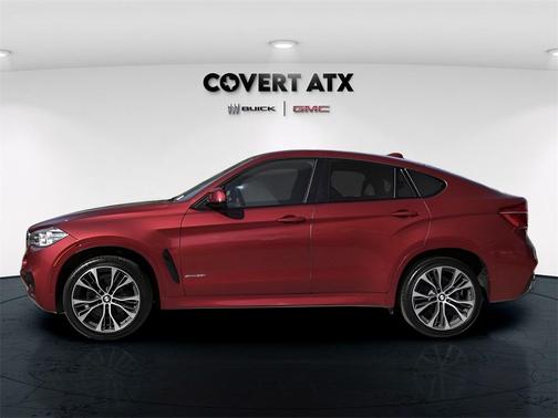 2019 BMW X6 xDrive35i