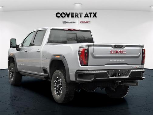 2026 GMC Sierra 2500 AT4X