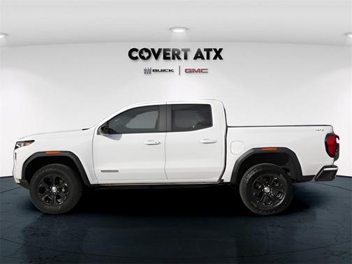 2023 GMC Canyon Elevation