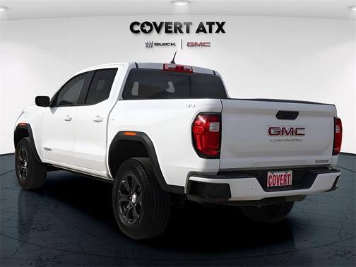 2023 GMC Canyon Elevation