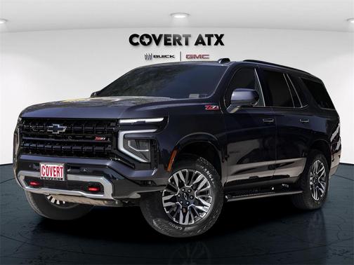 2025 Chevrolet Tahoe Z71