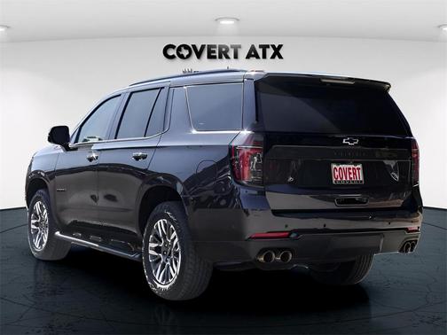 2025 Chevrolet Tahoe Z71