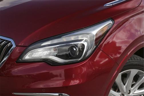 2017 Buick Envision Premium I