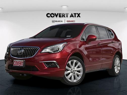 2017 Buick Envision Premium I