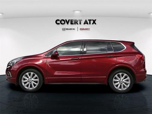 2017 Buick Envision Premium I