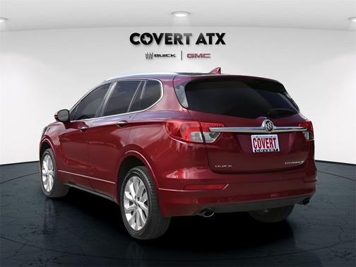 2017 Buick Envision Premium I