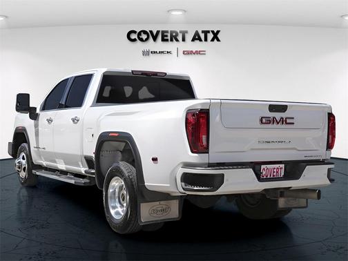 2022 GMC Sierra 3500 Denali