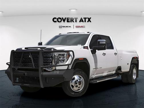 2022 GMC Sierra 3500 Denali