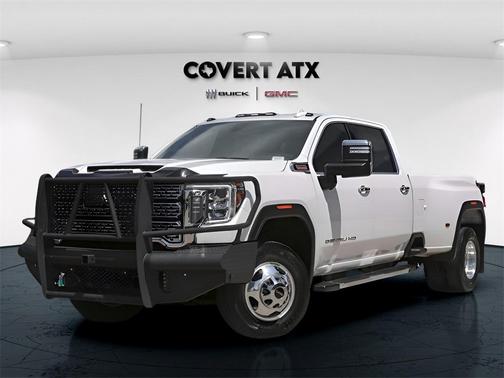 2022 GMC Sierra 3500 Denali