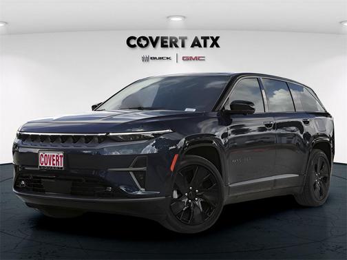 2025 Jeep Wagoneer S Launch Edition