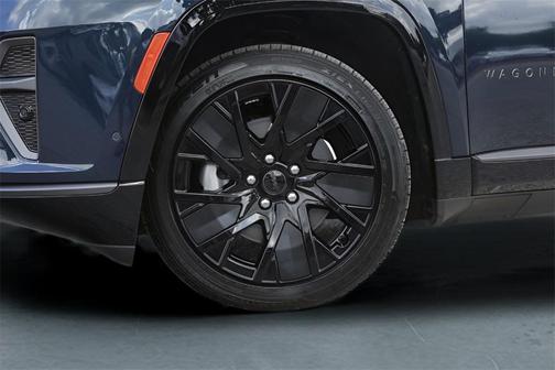 2025 Jeep Wagoneer S Launch Edition