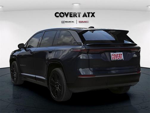 2025 Jeep Wagoneer S Launch Edition