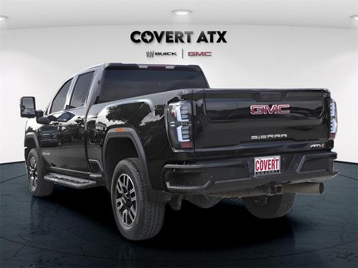 2023 GMC Sierra 2500 AT4