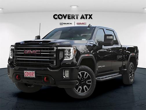 2023 GMC Sierra 2500 AT4