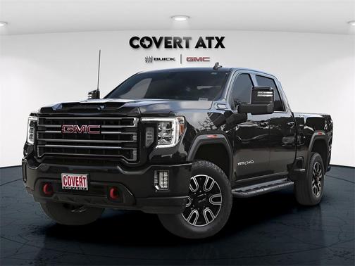 2023 GMC Sierra 2500 AT4
