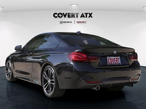 2020 BMW 440 i