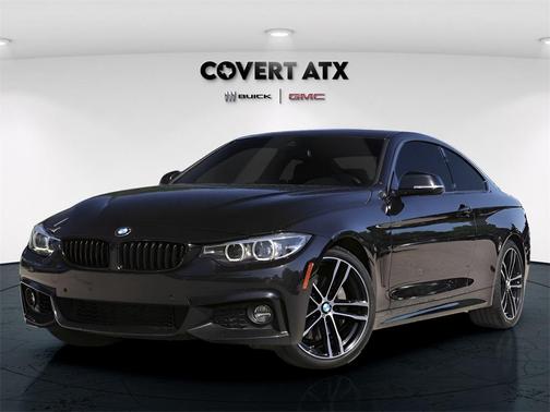 2020 BMW 440 i