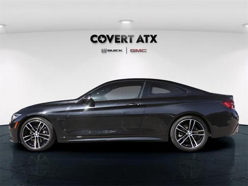 2020 BMW 440 i
